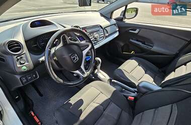 Характеристики Honda Insight Хетчбек