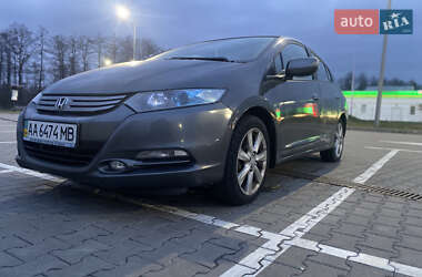 Характеристики Honda Insight Хэтчбек