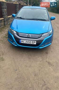 Характеристики Honda Insight Хэтчбек