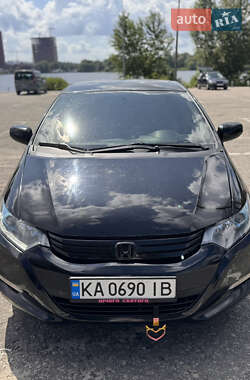 Характеристики Honda Insight Хетчбек