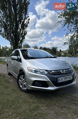 Характеристики Honda Insight Хетчбек