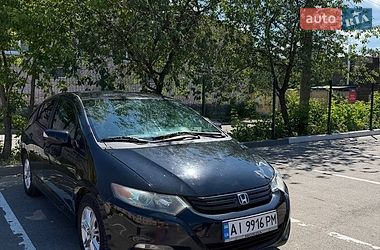 Характеристики Honda Insight Хэтчбек