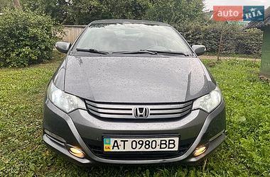 Характеристики Honda Insight Хетчбек
