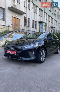 Цены Hyundai Ioniq Хэтчбек