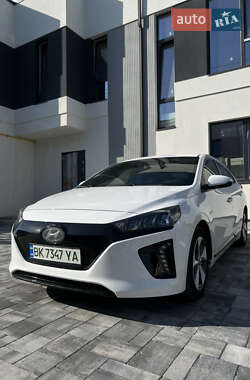 Цены Hyundai Ioniq Хэтчбек