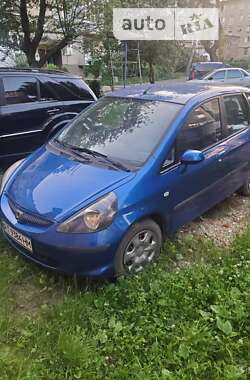 Характеристики Honda Jazz Хетчбек