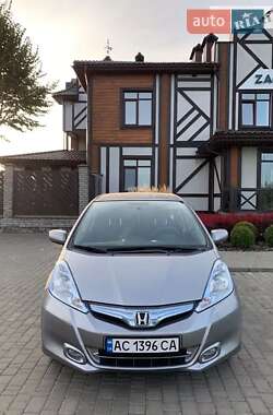 Цены Honda Jazz Хэтчбек