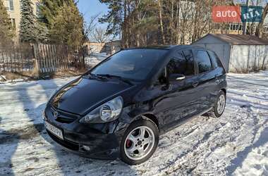 Характеристики Honda Jazz Хетчбек