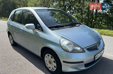 Характеристики Honda Jazz Хетчбек