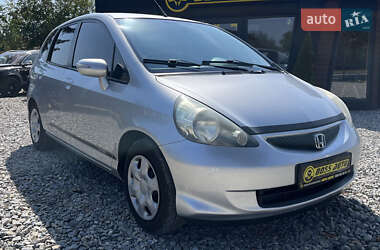 Характеристики Honda Jazz Хетчбек