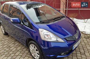 Характеристики Honda Jazz Хетчбек