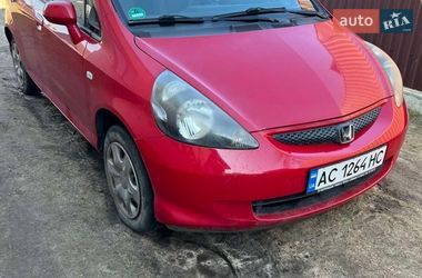 Ціни Honda Jazz Хетчбек