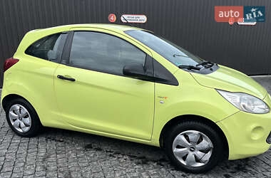 Характеристики Ford KA Хэтчбек