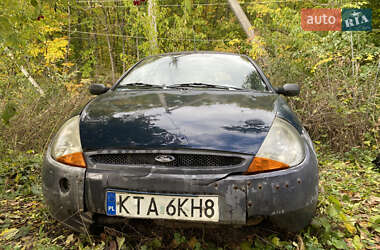 Характеристики Ford KA Хэтчбек