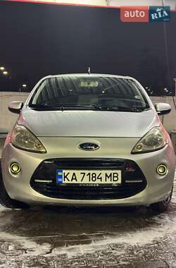 Характеристики Ford KA Хэтчбек