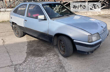 Характеристики Opel Kadett Хэтчбек