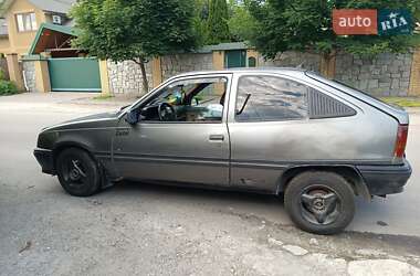 Цены Opel Kadett Хэтчбек