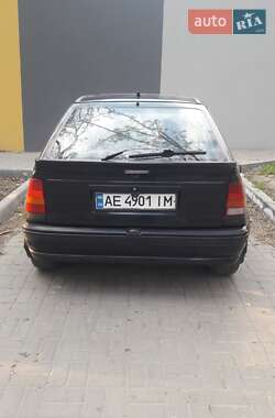 Характеристики Opel Kadett Хэтчбек