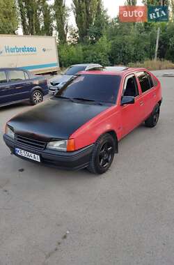 Ціни Opel Kadett Хетчбек