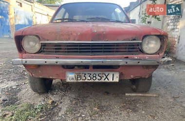 Характеристики Opel Kadett Хетчбек