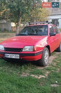 Характеристики Opel Kadett Хэтчбек