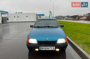 Цены Opel Kadett Хэтчбек