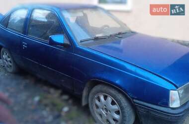 Цены Opel Kadett Хэтчбек