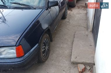 Характеристики Opel Kadett Хетчбек