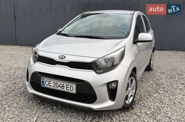 Ціни Kia Хетчбек