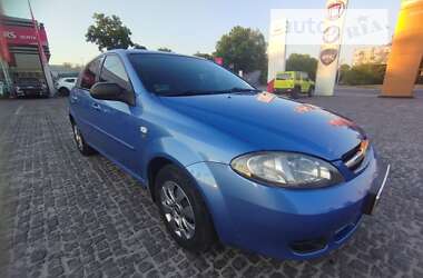 Характеристики Chevrolet Lacetti Хетчбек