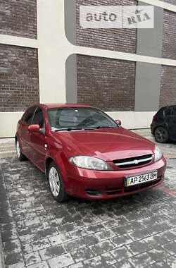 Характеристики Chevrolet Lacetti Хэтчбек