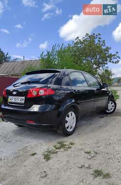 Ціни Chevrolet Lacetti Хетчбек