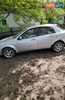 Ціни Chevrolet Lacetti Хетчбек