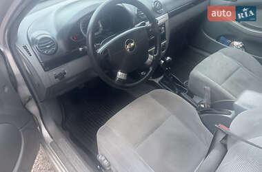 Ціни Chevrolet Lacetti Хетчбек