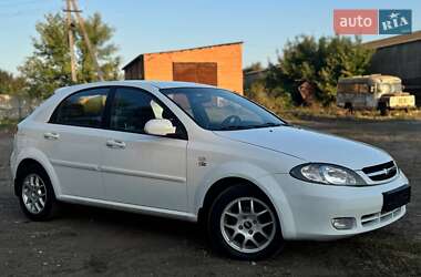 Ціни Chevrolet Lacetti Хетчбек