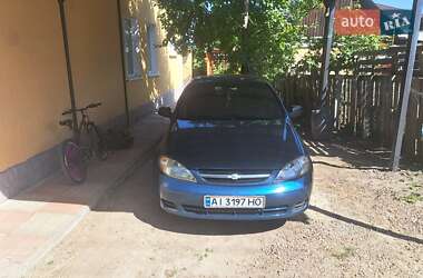 Ціни Chevrolet Lacetti Хетчбек