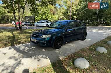 Характеристики Chevrolet Lacetti Хэтчбек