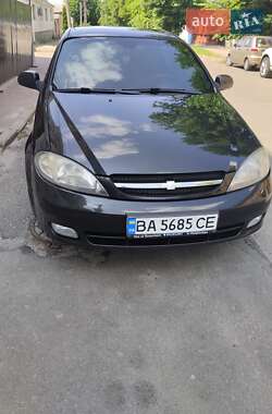 Характеристики Chevrolet Lacetti Хетчбек