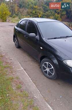 Ціни Chevrolet Lacetti Хетчбек