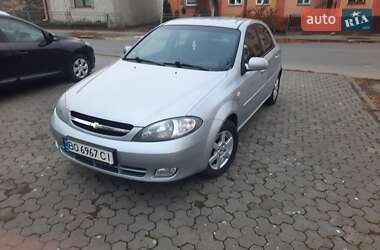 Характеристики Chevrolet Lacetti Хетчбек
