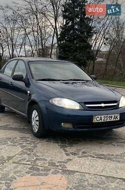 Характеристики Chevrolet Lacetti Хетчбек