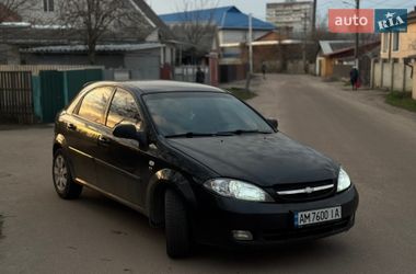 Ціни Chevrolet Lacetti Хетчбек