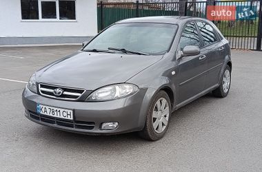 Характеристики Chevrolet Lacetti Хэтчбек