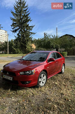 Характеристики Mitsubishi Lancer Хэтчбек