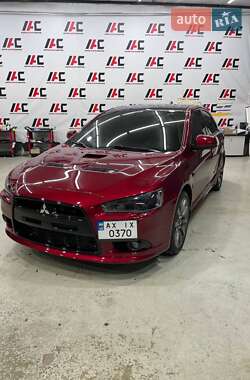 Характеристики Mitsubishi Lancer Хэтчбек