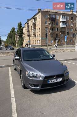 Характеристики Mitsubishi Lancer Хетчбек