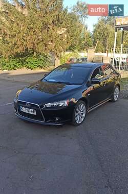 Характеристики Mitsubishi Lancer Хетчбек