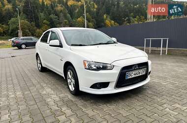 Характеристики Mitsubishi Lancer Хэтчбек