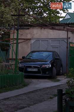 Характеристики Mitsubishi Lancer Хэтчбек
