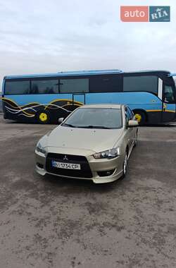 Характеристики Mitsubishi Lancer Хетчбек